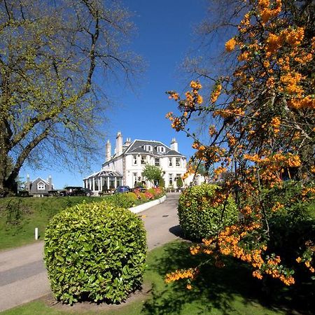 Ferryhill House Hotel Aberdeen Extérieur photo