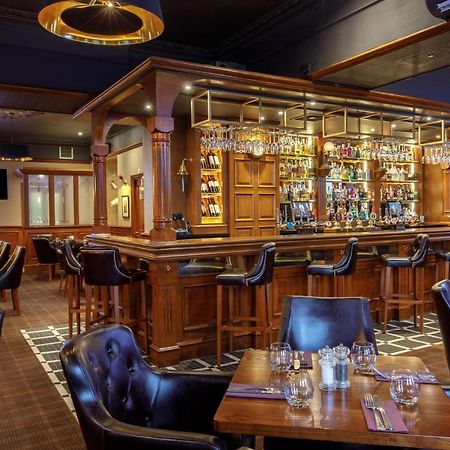Ferryhill House Hotel Aberdeen Extérieur photo