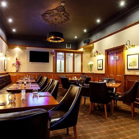 Ferryhill House Hotel Aberdeen Extérieur photo