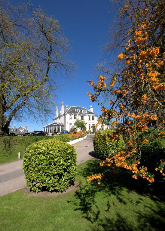 Ferryhill House Hotel Aberdeen Extérieur photo
