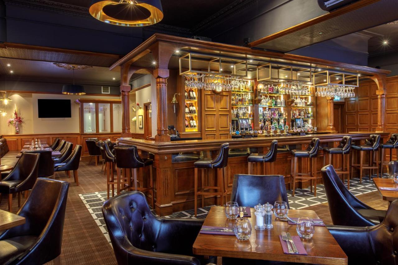 Ferryhill House Hotel Aberdeen Extérieur photo
