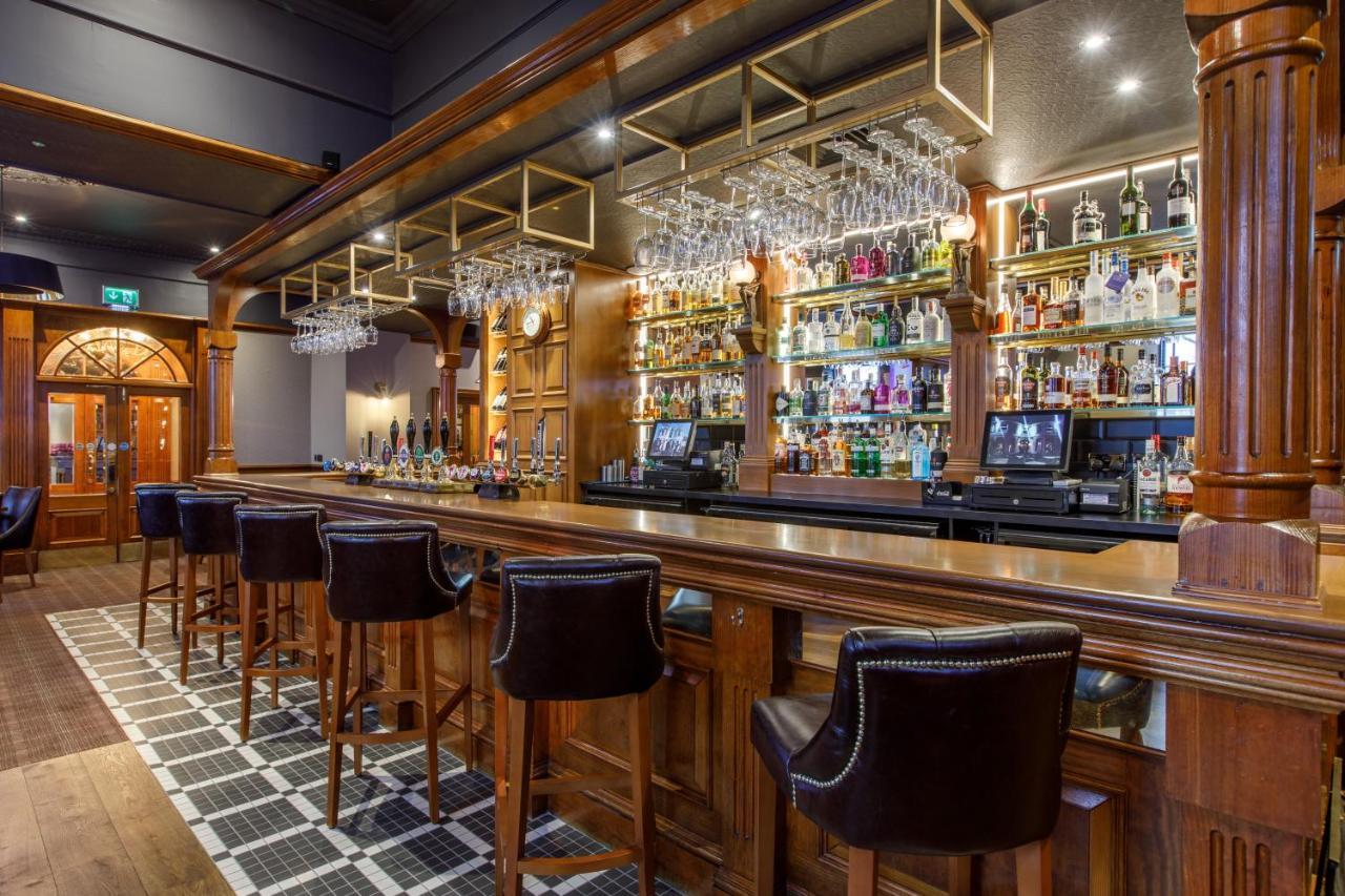 Ferryhill House Hotel Aberdeen Extérieur photo