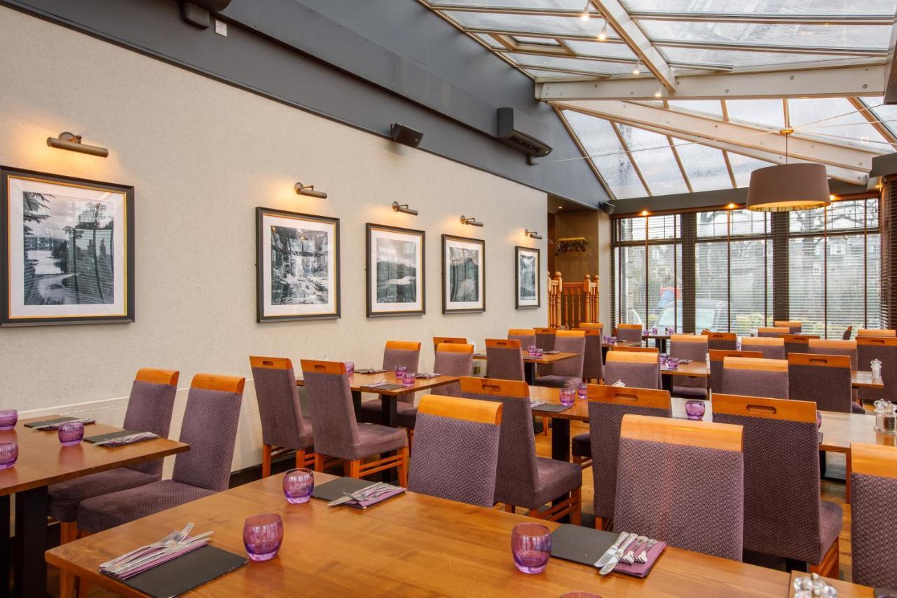 Ferryhill House Hotel Aberdeen Extérieur photo