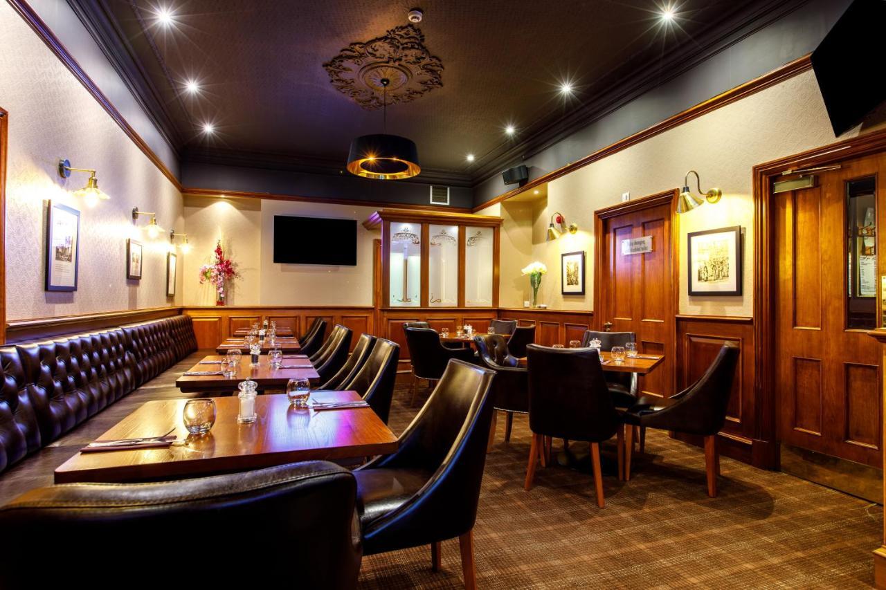 Ferryhill House Hotel Aberdeen Extérieur photo