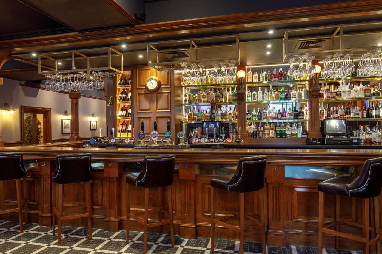 Ferryhill House Hotel Aberdeen Extérieur photo