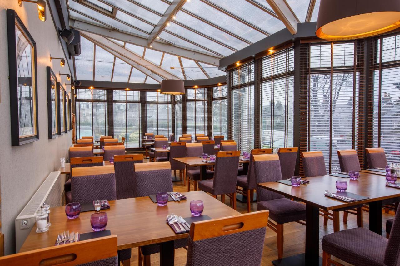Ferryhill House Hotel Aberdeen Extérieur photo